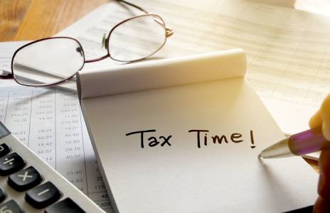 Are you ready for tax time? 